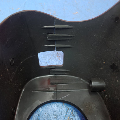 LHD Steering Column Calm Shell Cover FD0160220 FD0160220  RX7 FD FD3S 93 - 95 Mazda S12B15/9