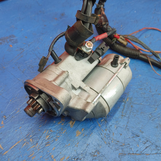 Starter Motor For 93-00 Lexus Toyota Gs300 Sc300 Supra 17529     S12B16/11