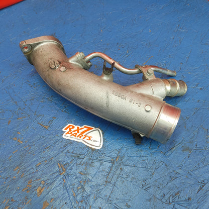 2011-2023 Nissan R35 Gtr Inlet Pipe Right Passenger Side 14460-38B0A     S12B16/14