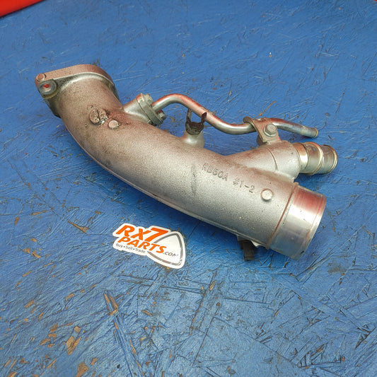 2011-2023 Nissan R35 Gtr Inlet Pipe Right Passenger Side 14460-38B0A     S12B16/14