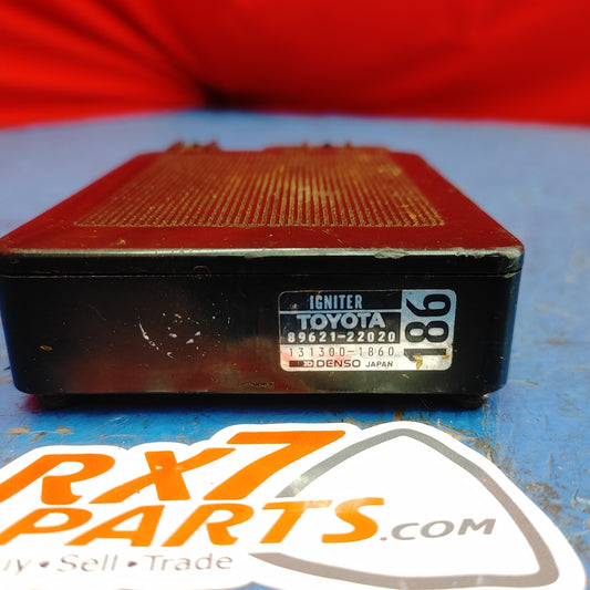 Toyota Jz Supra Jza80 Aristo Jzs147 Igniter Assembly 91-97 89621-22020 131300-1860     S12B16/16