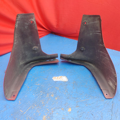 LHD, RHD Mudguard Mud Gaurd Set Pair FD13 A0 85 RX7 FD FD3S 93 - 02 Mazda S12B17/10