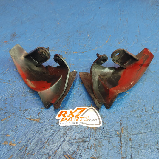 LHD, RHD Fender Vent Air Guard Pair  RX7 FD FD3S 93 - 02 Mazda S12B17/11