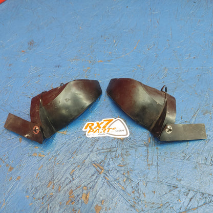 LHD, RHD Fender Vent Air Guard Pair  RX7 FD FD3S 93 - 02 Mazda S12B17/11