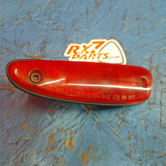 LHD, RHD Stanley Right Side Marker Red 055-4104 RX7 FD FD3S 93 - 02 Mazda S12B17/14