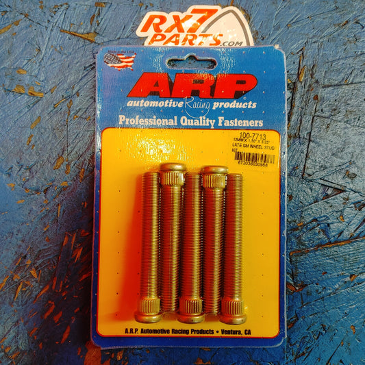 Arp 100-7713 Stud Kit Late Gm Wheel Stud Kit M12 X 1.5 100-7713     S12B18/1