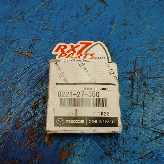 LHD, RHD Oem Mazda Rear Differential Side Carrier Bearing 0221-27-350     S12B18/3