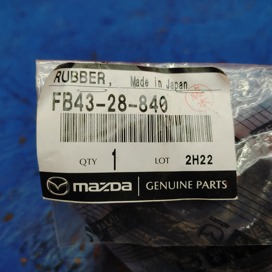 Rear Subframe Mount Bushing FB43-28-840 RX7 FC FC3S 86 - 91 Mazda S12B18/5