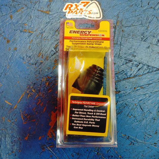 LHD, RHD Energy Suspension Universal Performance Polyurethane Suspension Bump Stops 9.9101G     S12B18/6