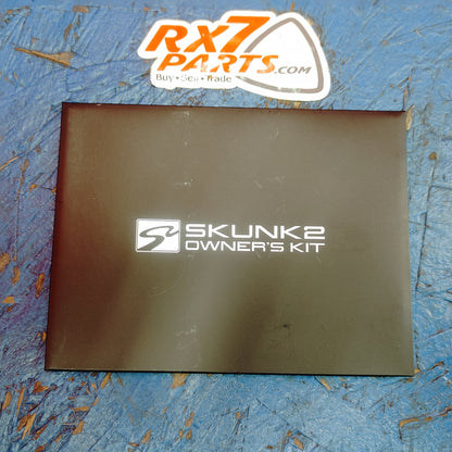 Skunk2 Racing Black Series Anodized Forged Lug Nut 12X1.5 Set Of 20 520-99-0855     S12B19/16