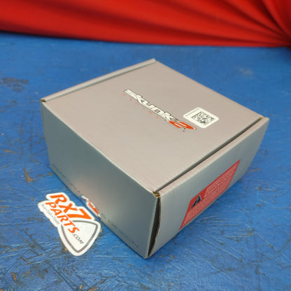Skunk2 Racing Black Series Anodized Forged Lug Nut 12X1.5 Set Of 20 520-99-0855     S12B19/16