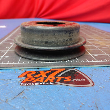 Eccentric Shaft Power Steering Drive Pulley  RX7 FC FC3S 86 - 91 Mazda S12B20/1