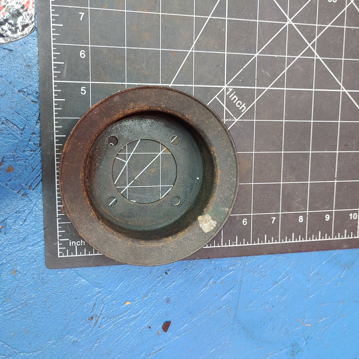 Eccentric Shaft Power Steering Drive Pulley  RX7 FC FC3S 86 - 91 Mazda S12B20/1