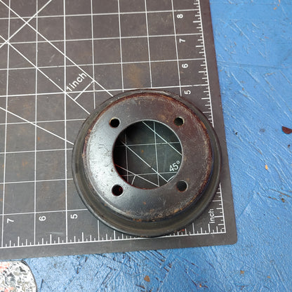 Eccentric Shaft Power Steering Drive Pulley  RX7 FC FC3S 86 - 91 Mazda S12B20/1