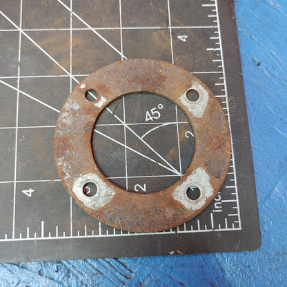 Eccentric Shaft Pulley End Ring  RX7 FC FC3S 86 - 91 Mazda S12B20/3