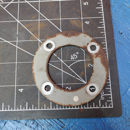 Eccentric Shaft Pulley End Ring  RX7 FC FC3S 86 - 91 Mazda S12B20/3