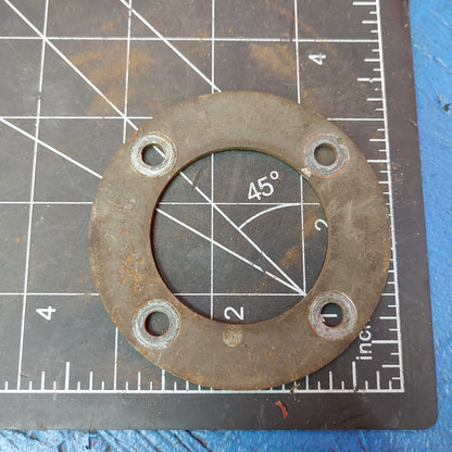 Eccentric Shaft Pulley End Ring  RX7 FC FC3S 86 - 91 Mazda S12B20/3