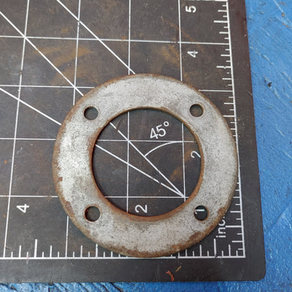 Eccentric Shaft Pulley End Ring  RX7 FC FC3S 86 - 91 Mazda S12B20/3