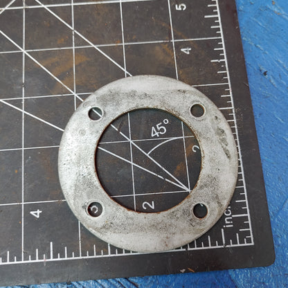 Eccentric Shaft Pulley End Ring  RX7 FC FC3S 86 - 91 Mazda S12B20/3