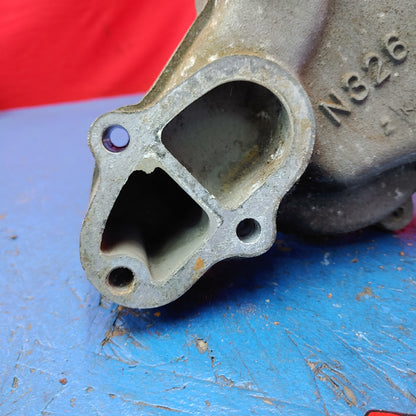 S5 Water Pump Housing With Water Pump  RX7 FC FC3S 86 - 91 Mazda S12B20/4