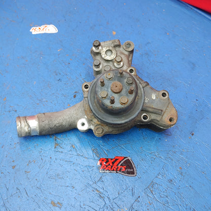 S5 Water Pump Housing With Water Pump  RX7 FC FC3S 86 - 91 Mazda S12B20/4