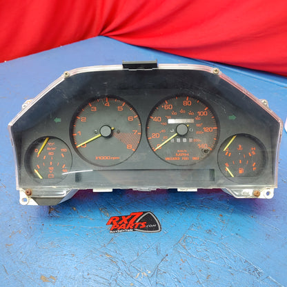 Instrument Cluster Speedometer  RX7 SA SA22C FB FB3S 79 - 85 Mazda S12B20/5