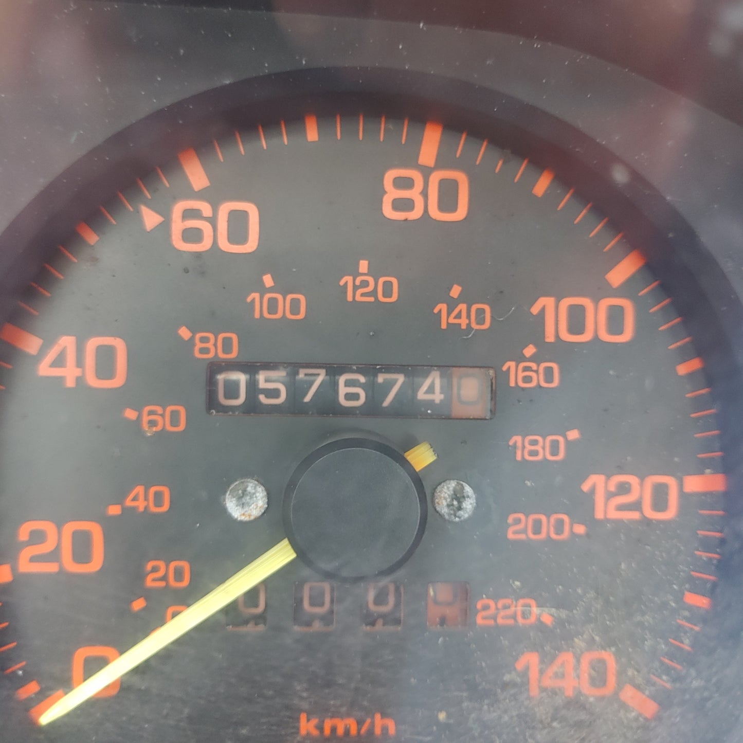 Instrument Cluster Speedometer  RX7 SA SA22C FB FB3S 79 - 85 Mazda S12B20/5