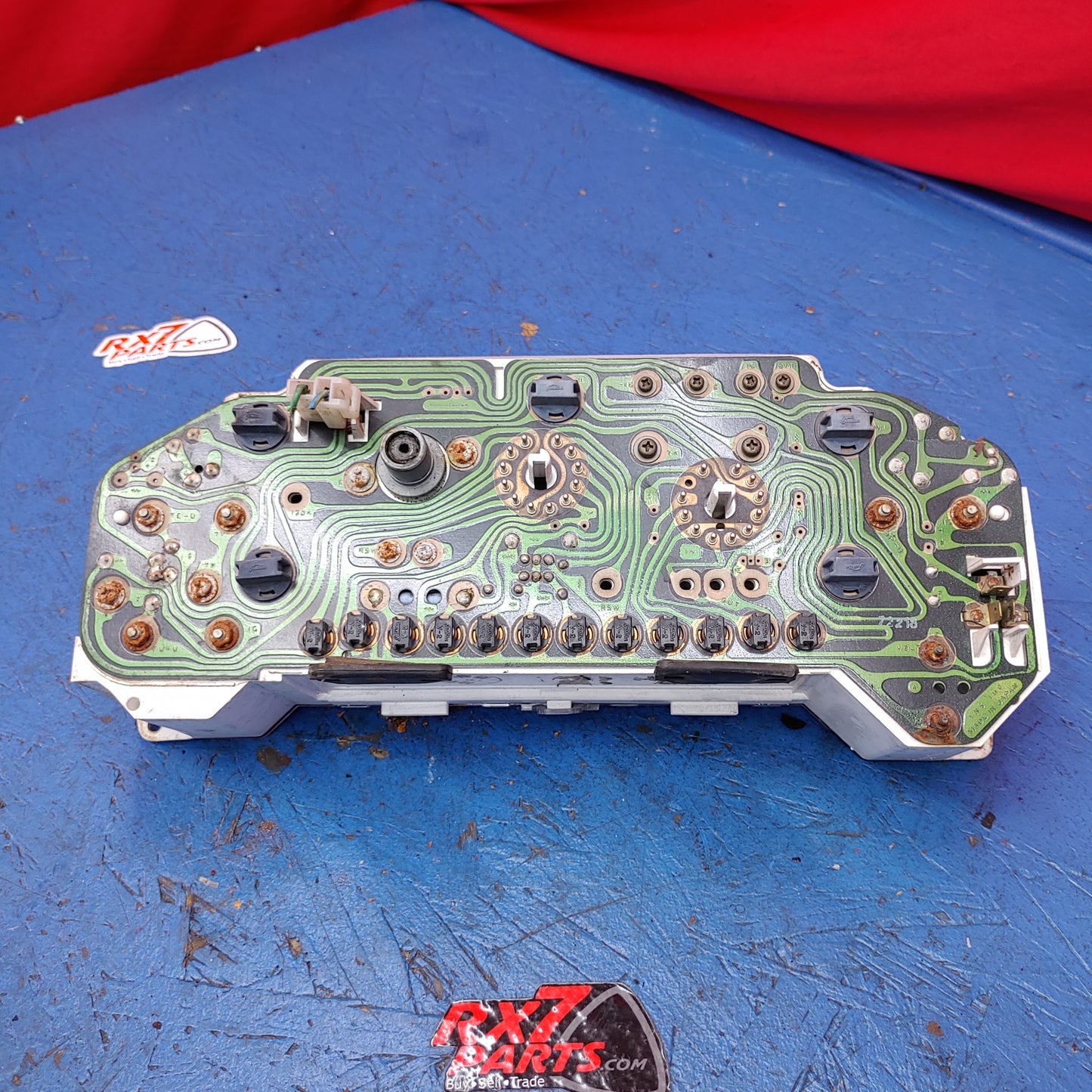 Instrument Cluster Speedometer  RX7 SA SA22C FB FB3S 79 - 85 Mazda S12B20/5