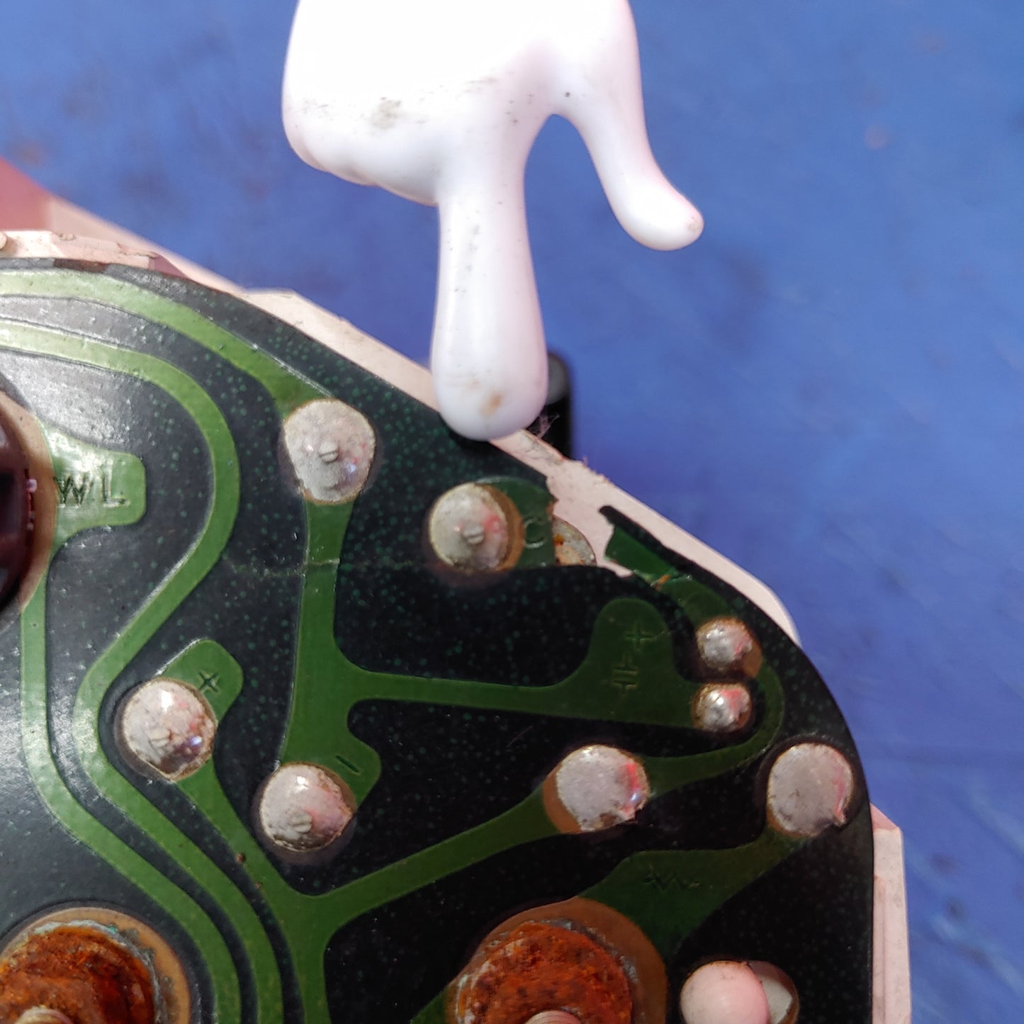 Instrument Cluster Speedometer  RX7 SA SA22C FB FB3S 79 - 85 Mazda S12B20/5