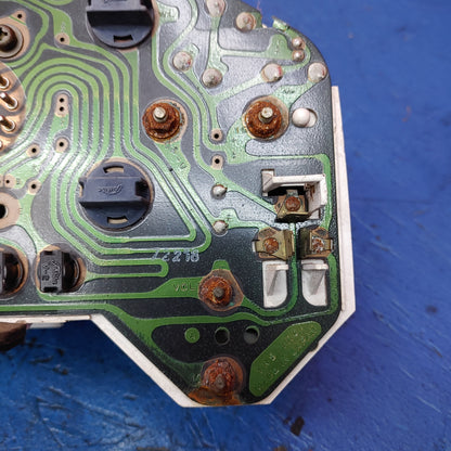 Instrument Cluster Speedometer  RX7 SA SA22C FB FB3S 79 - 85 Mazda S12B20/5