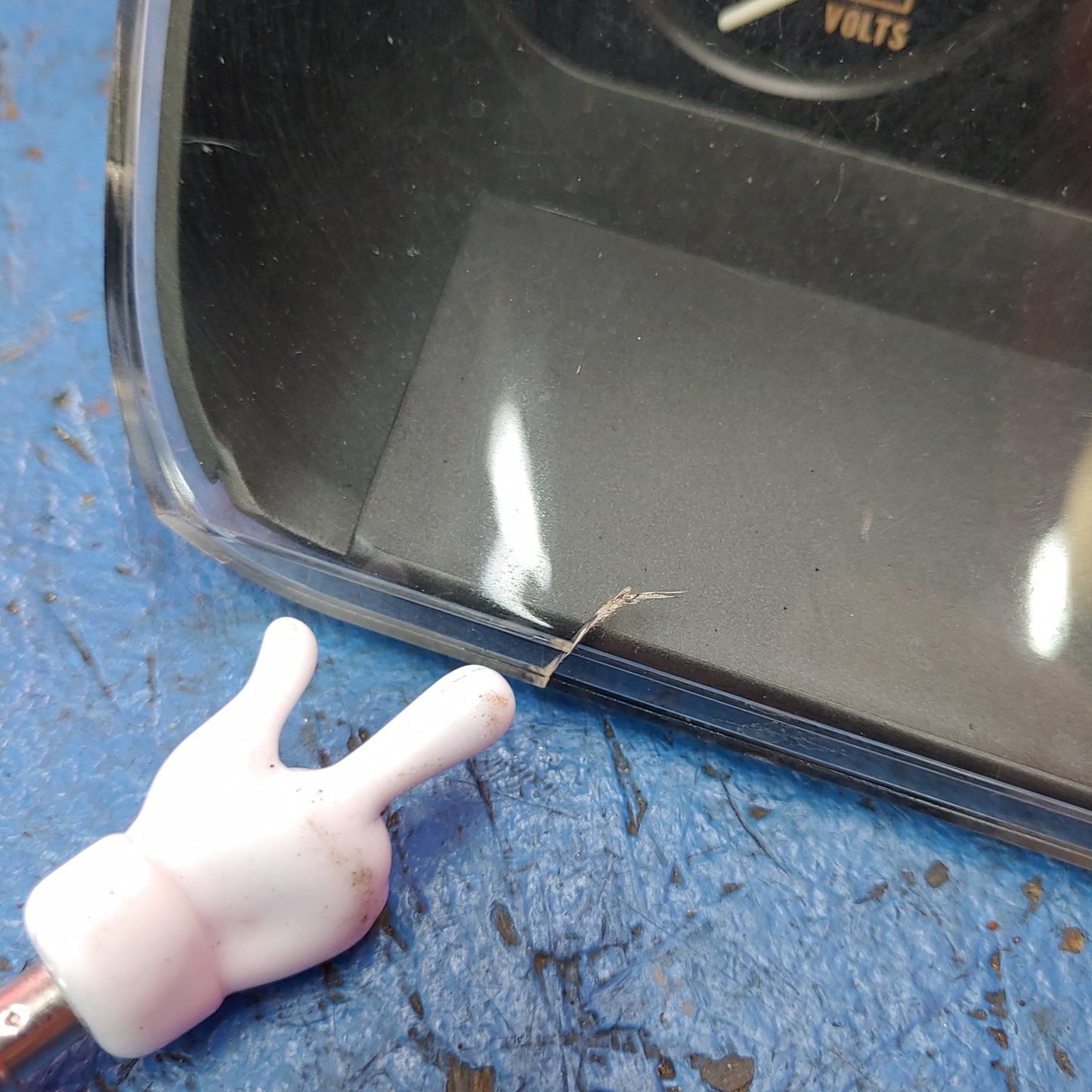 S5 Instrument Cluster Speedometer  RX7 FC FC3S 86 - 91 Mazda S12B20/6