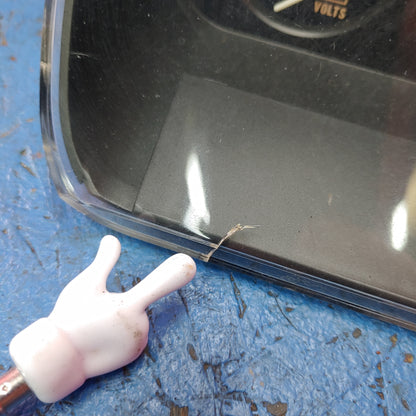 S5 Instrument Cluster Speedometer  RX7 FC FC3S 86 - 91 Mazda S12B20/6