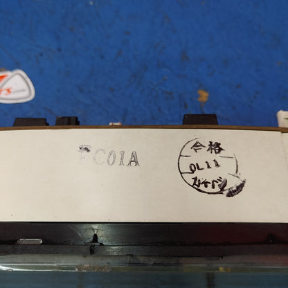 S5 Instrument Cluster Speedometer  RX7 FC FC3S 86 - 91 Mazda S12B20/6