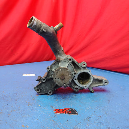 Waterpump Housing Assembly W Waterpump  RX7 FD FD3S 93 - 02 Mazda S12B22/30