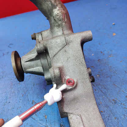 Waterpump Housing Assembly W Waterpump  RX7 FD FD3S 93 - 02 Mazda S12B22/30