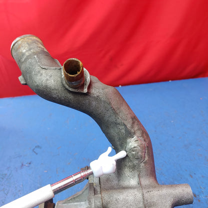 Waterpump Housing Assembly W Waterpump  RX7 FD FD3S 93 - 02 Mazda S12B22/30