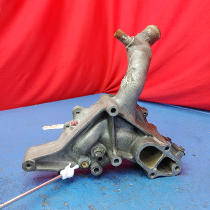 Waterpump Housing Assembly W Waterpump  RX7 FD FD3S 93 - 02 Mazda S12B22/30