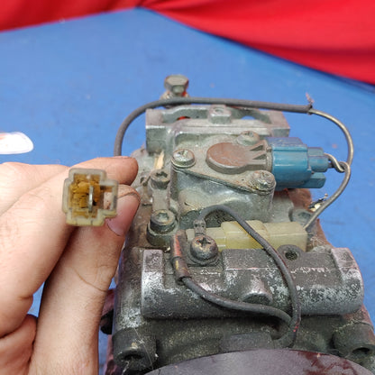 Denso Air Condition Compressor 142500-4650 RX7 FD FD3S 93 - 02 Mazda S12B23/14