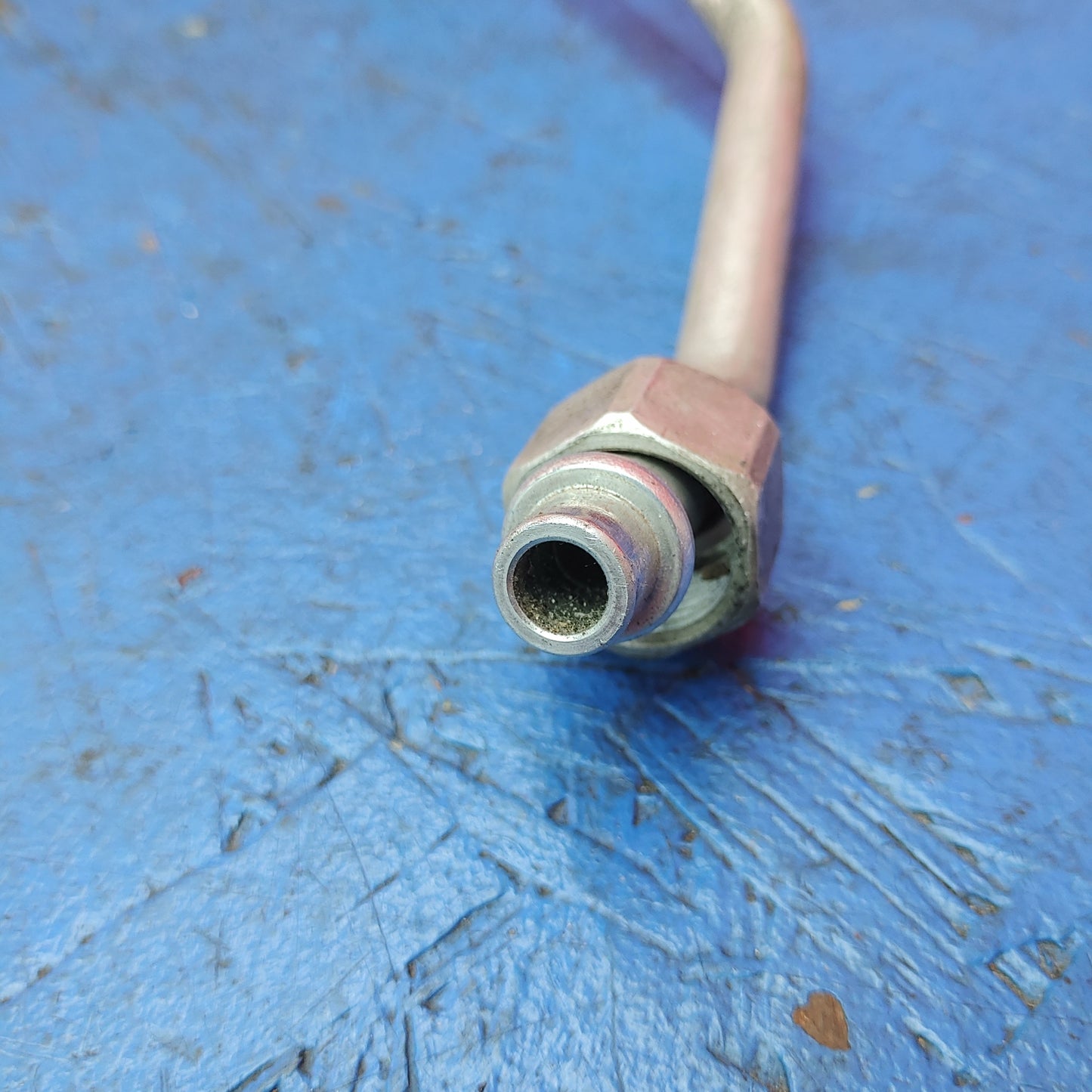 High Pressure Ac Line Hose From Compressor  RX7 FD FD3S 93 - 02 Mazda S12B23/15