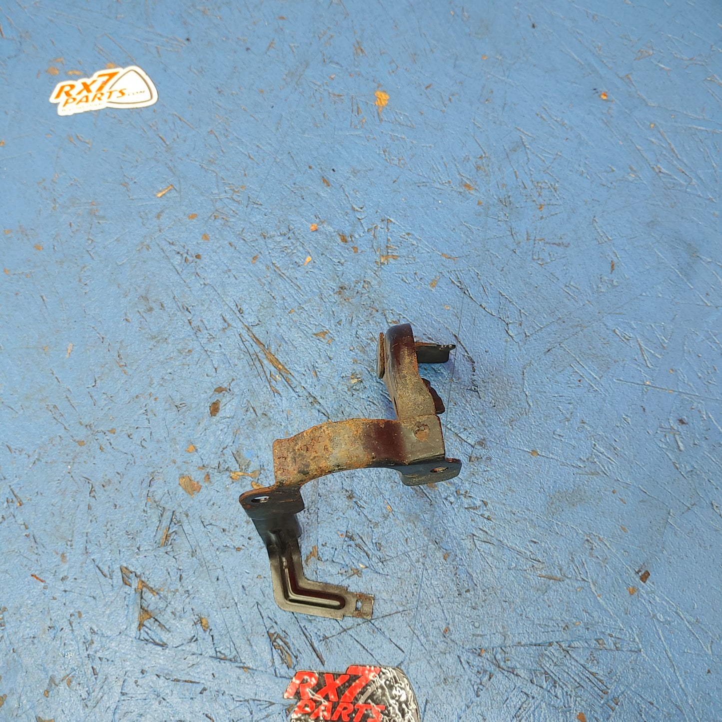 Brake Caliper Bracket Line Retainer  RX7 FD FD3S 93 - 95 Mazda S12B23/16