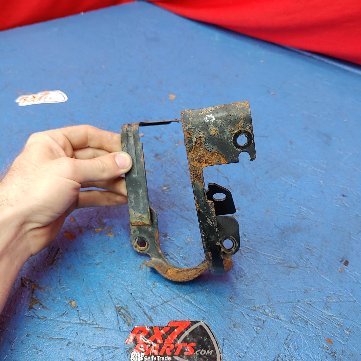 Brake Master Cylinder Line Retaining Bracket  RX7 FD FD3S 93 - 95 Mazda S12B23/17