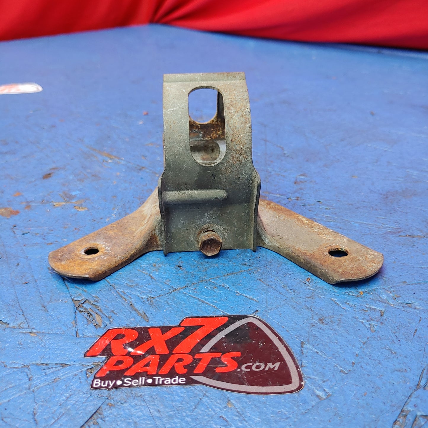 Fuel Gas Filter Mounting Bracket   RX7 FC FC3S 86 - 91 Mazda S12B23/18