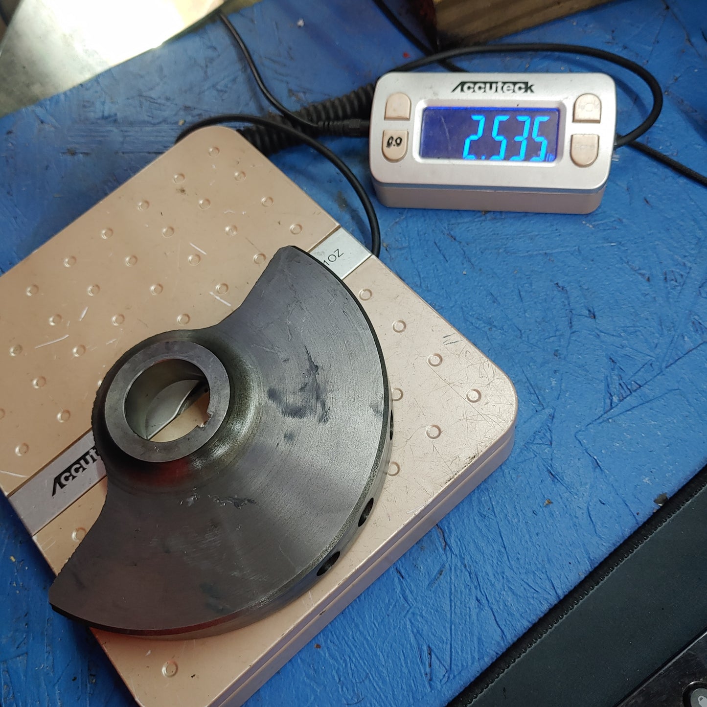 S5 N/A Front Counterweight  RX7 FC FC3S 86 - 91 Mazda S12B23/1