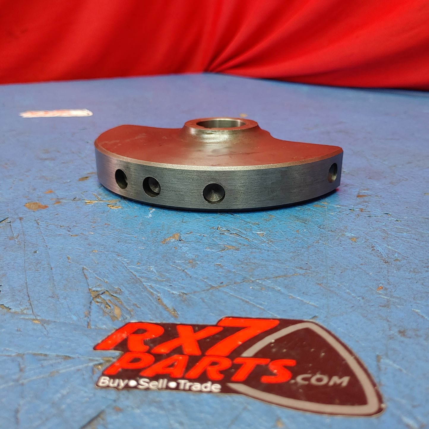 S5 N/A Front Counterweight  RX7 FC FC3S 86 - 91 Mazda S12B23/1