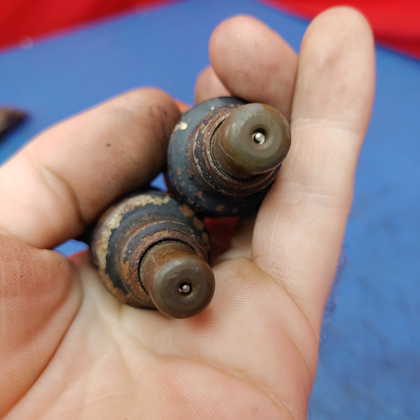 High Impedance N/A Injectors  RX7 FC FC3S 86 - 91 Mazda S12B23/4