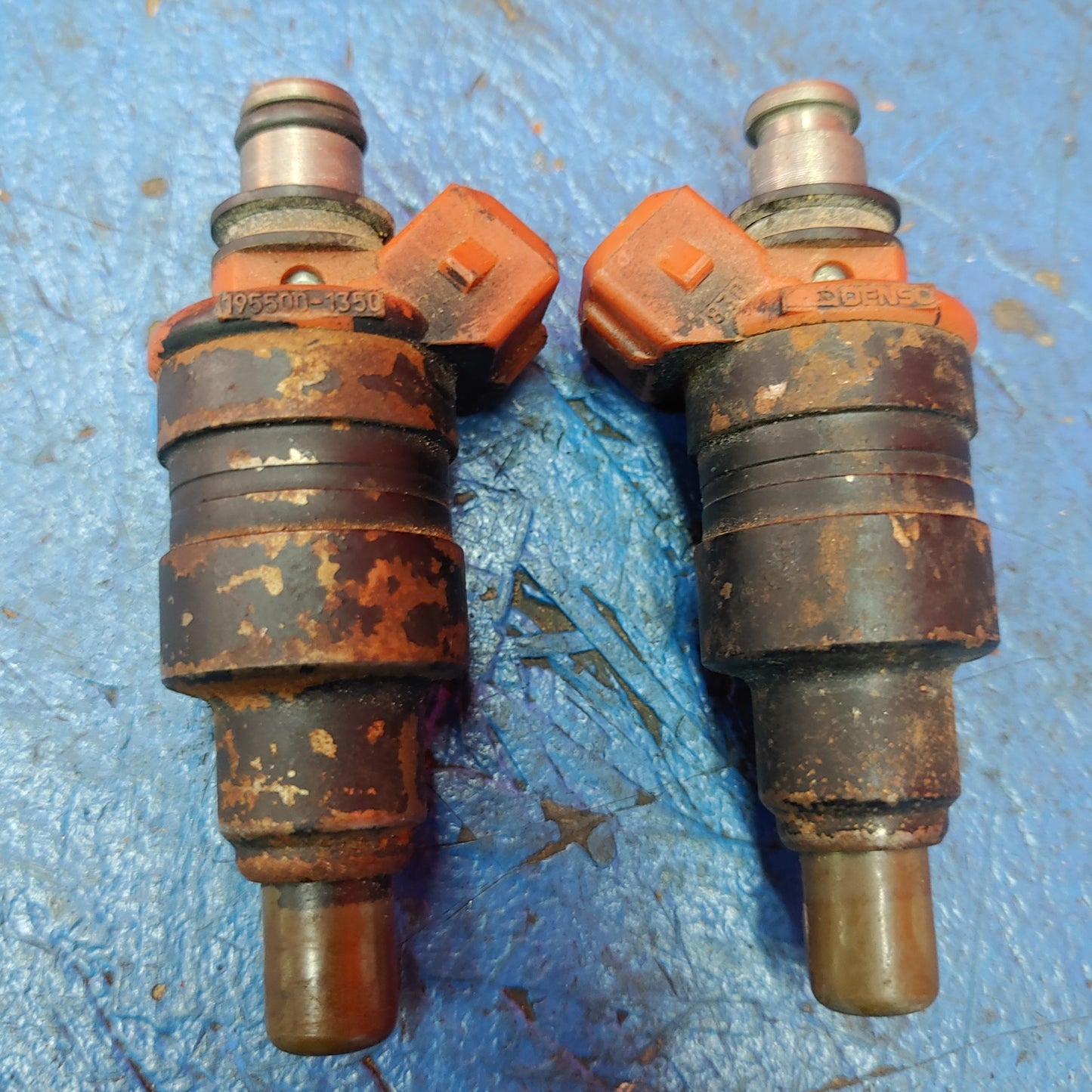 High Impedance N/A Injectors  RX7 FC FC3S 86 - 91 Mazda S12B23/4