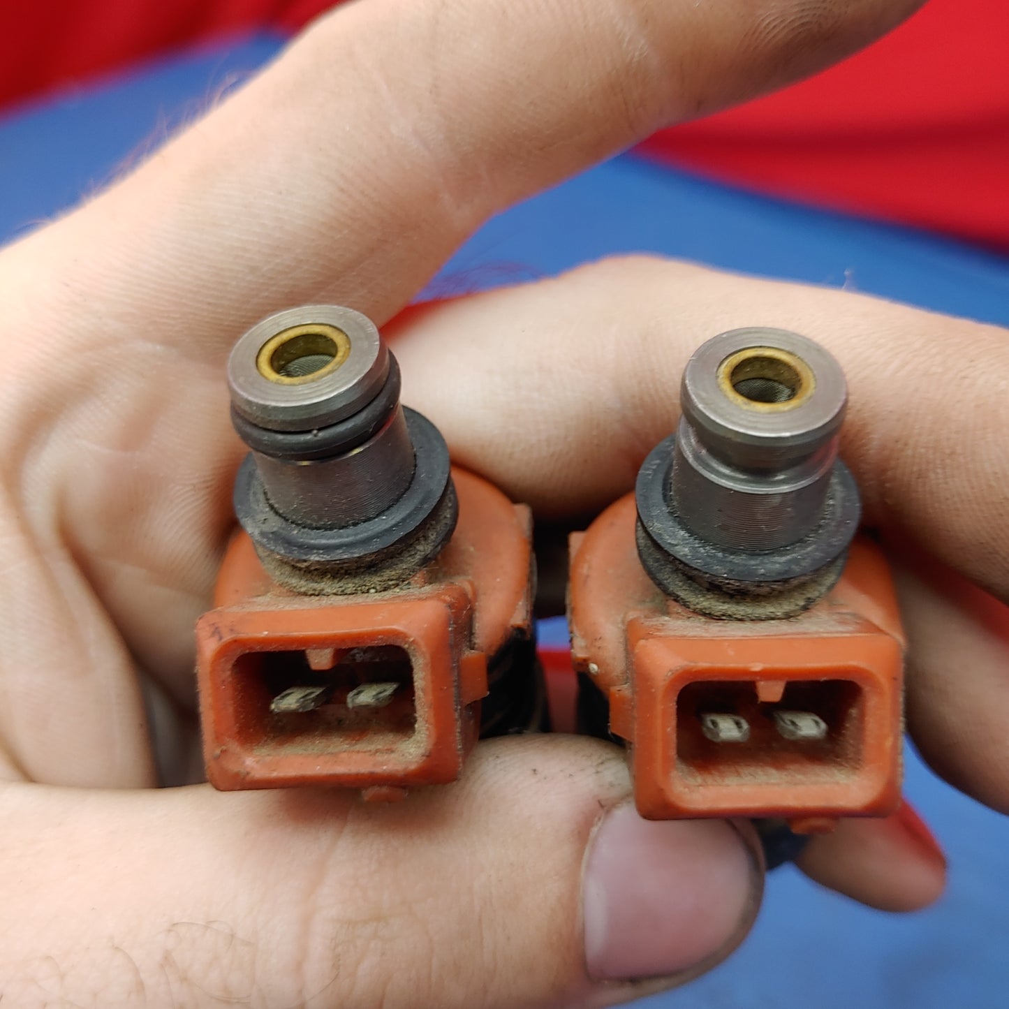 High Impedance N/A Injectors  RX7 FC FC3S 86 - 91 Mazda S12B23/4