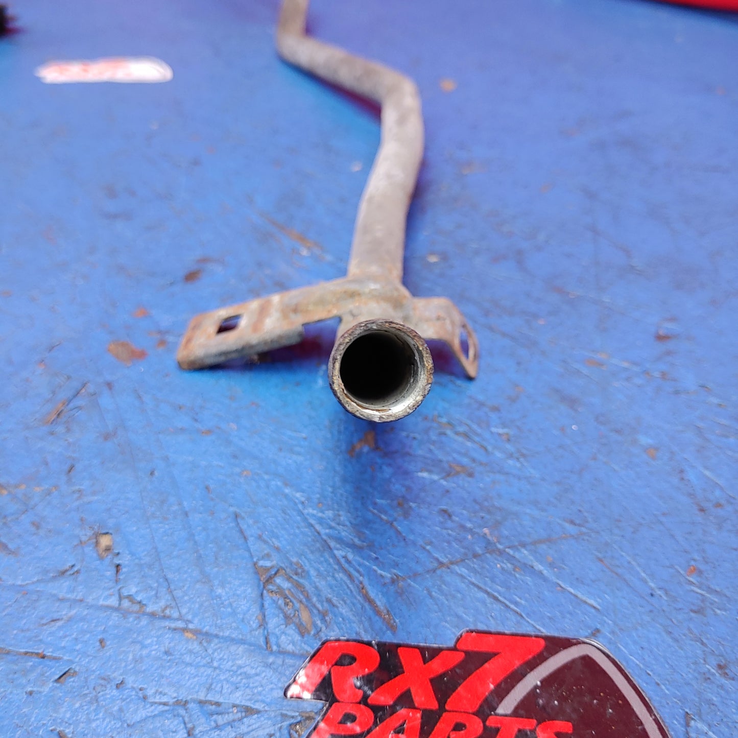 Heater Hose Hardline   RX7 FC FC3S 86 - 91 Mazda S12B23/5