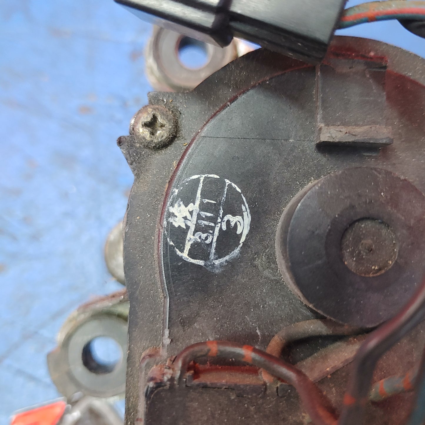 Front Wiper Motor  RX7 FD FD3S 93 - 02 Mazda S12B23/6