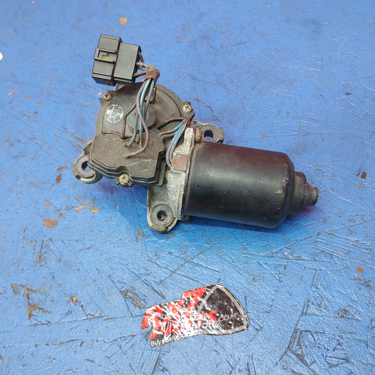 Front Wiper Motor  RX7 FD FD3S 93 - 02 Mazda S12B23/6